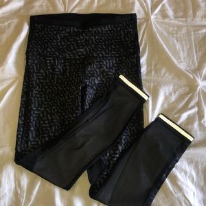 Lululemon full length leggings